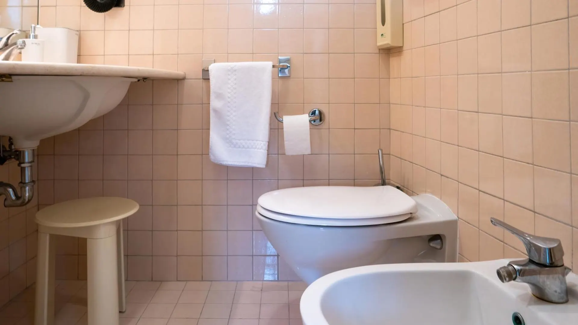Hotel Alla Giustizia Mestre