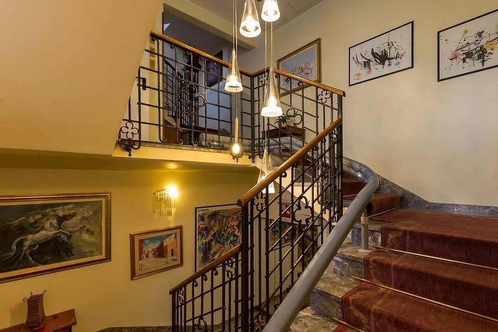 Hotel Alla Giustizia Mestre
