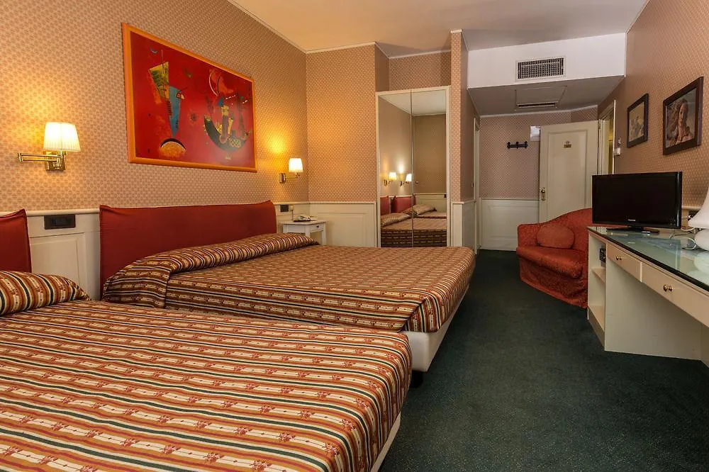 Hotel Alla Giustizia Mestre
