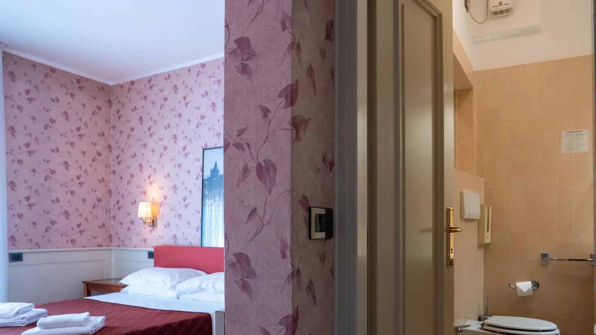 Hotel Alla Giustizia Mestre